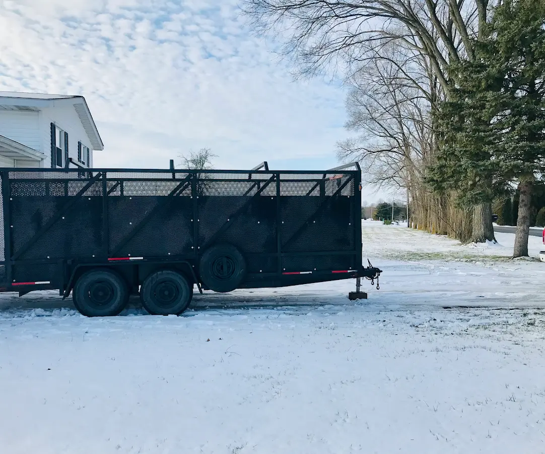 15 Yard Dumpster Rental in Troy, OH